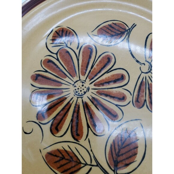 LA MESA by GLA 10.5" Stoneware Dinner Plate Oven Table Dishwasher Safe Japan - Picture 11 of 12